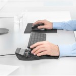 3D Connexion Spacemouse Enterprise Kit Ασύρματο Ποντίκι Μαύρο