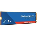 Western Digital Blue SSD     1TB M.2 2280 SN5100      WDS100T5B0E
