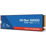 Western Digital Blue SSD     1TB M.2 2280 SN5100      WDS100T5B0E