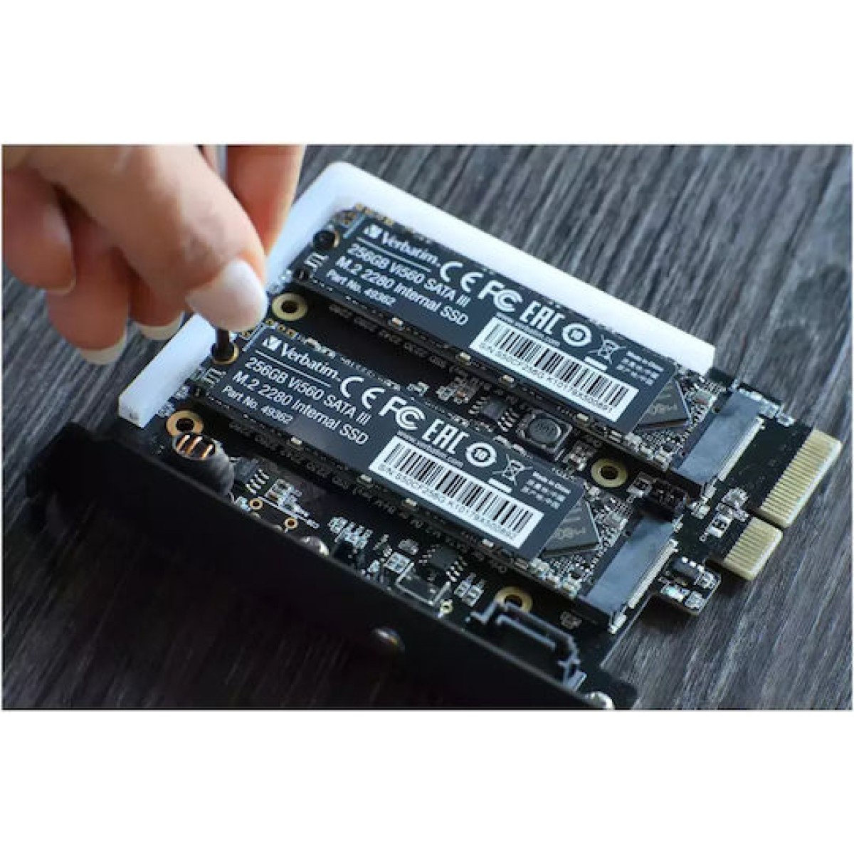 Verbatim Vi560 S3 M.2 SSD  256GB 49362