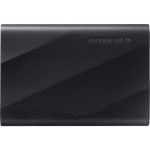 Portable SSD T9 4 TB, Externe SSD (schwarz, USB 3.2 Gen 2x2 (20Gbps))