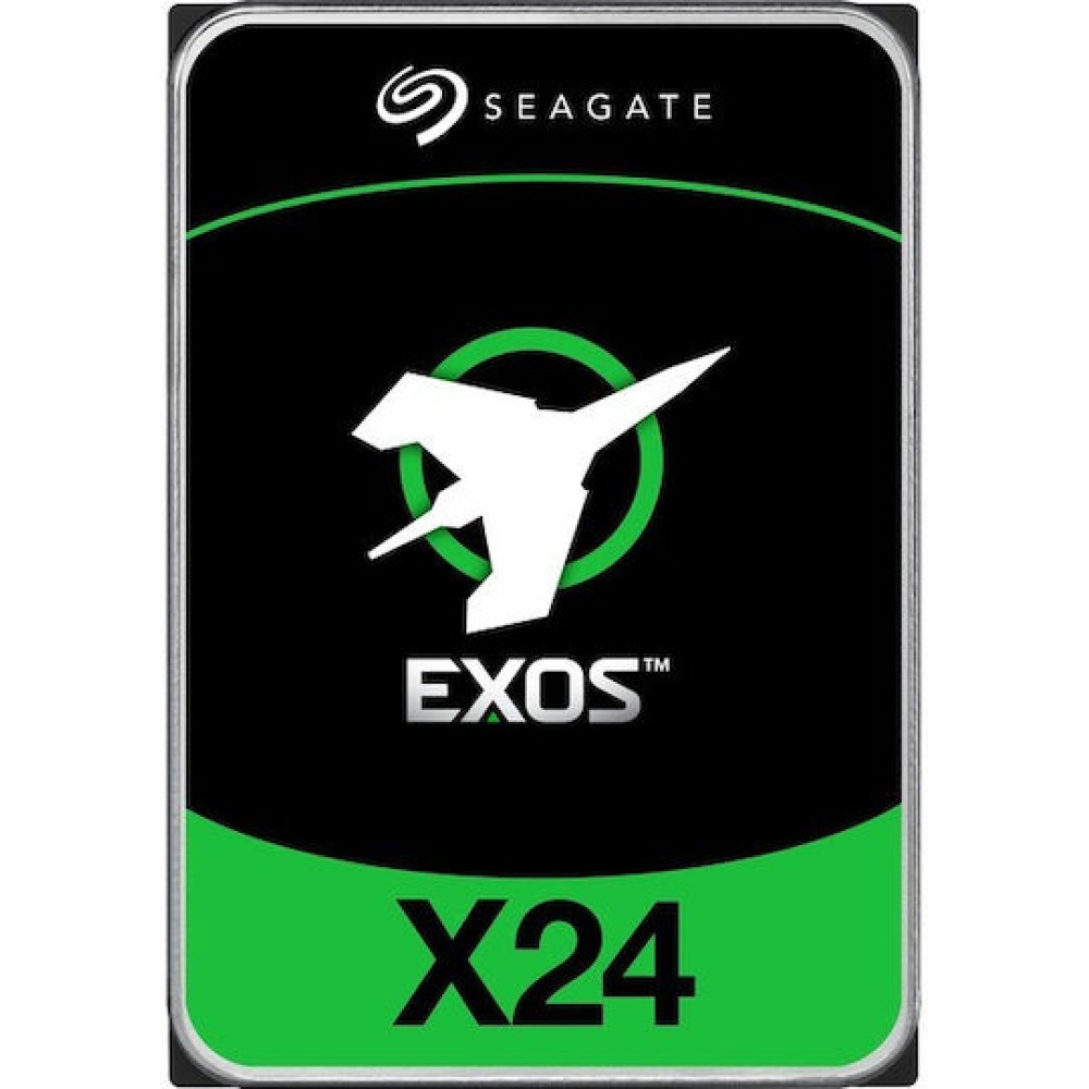 Seagate Exos X24 24TB HDD Σκληρός Δίσκος 3.5