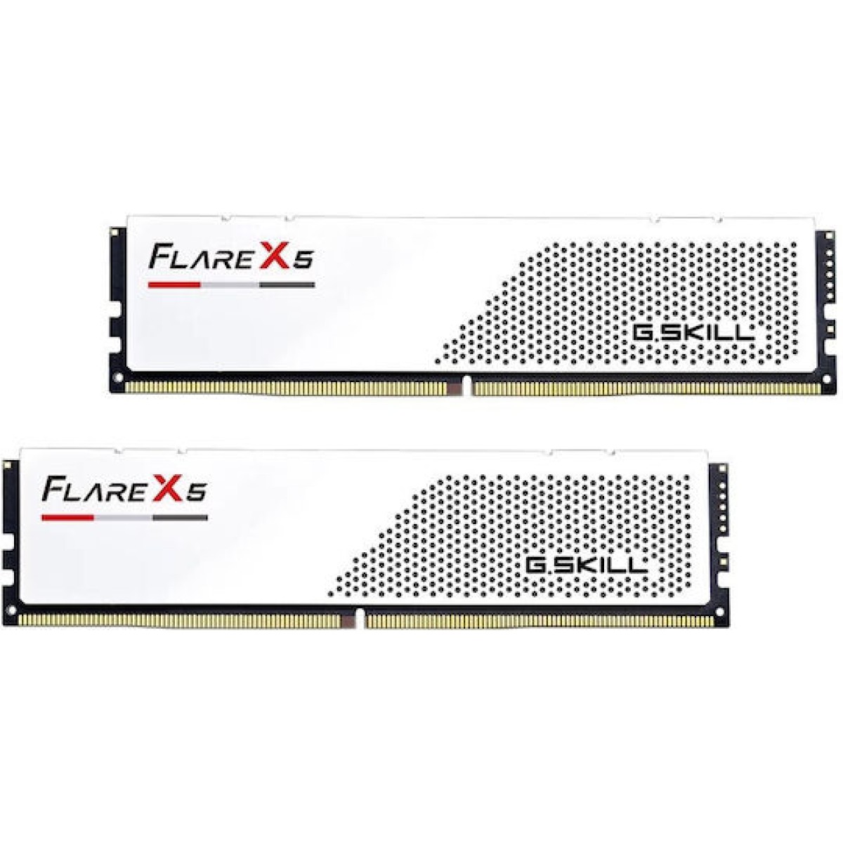 DIMM 64 GB DDR5-6000 (2x 32 GB) Dual-Kit (F5-6000J2836G32GX2-FX5W, Flare X5, AMD EXPO)