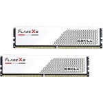 DIMM 64 GB DDR5-6000 (2x 32 GB) Dual-Kit (F5-6000J2836G32GX2-FX5W, Flare X5, AMD EXPO)