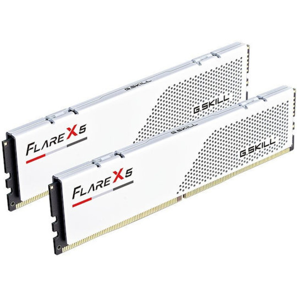 G.Skill Flare X5 DDR5 64GB RAM με 2x32GB Modules και Ταχύτητα 6000 για Desktop