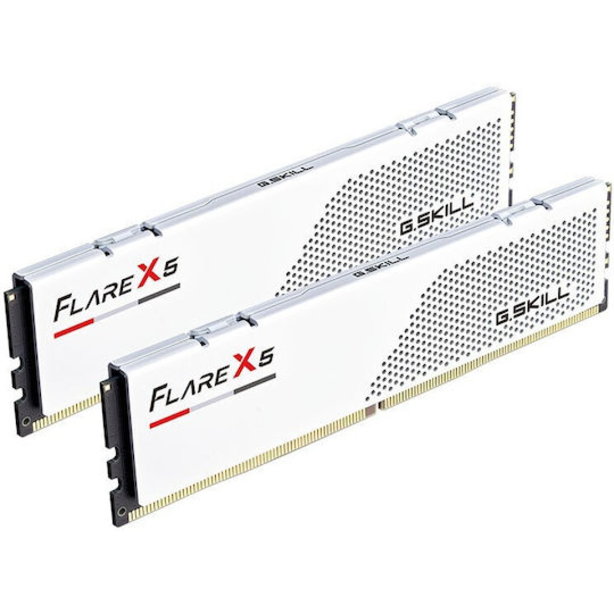 DIMM 64 GB DDR5-6000 (2x 32 GB) Dual-Kit (F5-6000J2836G32GX2-FX5W, Flare X5, AMD EXPO)