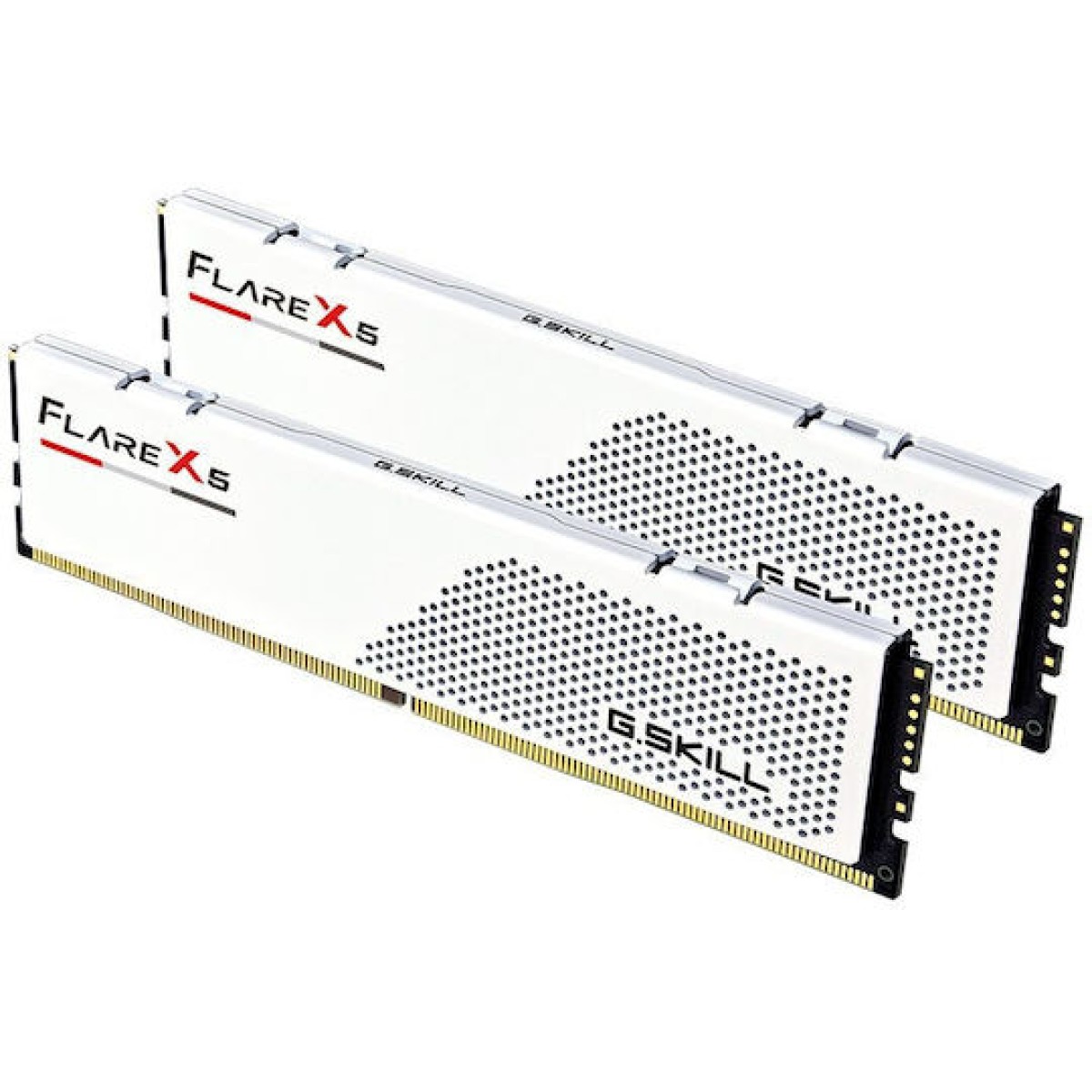 DIMM 64 GB DDR5-6000 (2x 32 GB) Dual-Kit (F5-6000J2836G32GX2-FX5W, Flare X5, AMD EXPO)