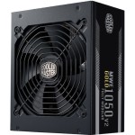 MWE 1050 V2 Black (schwarz, 1x 12-Pin High Power GPU, 3x PCIe, Kabelmanagement, 1050 Watt)