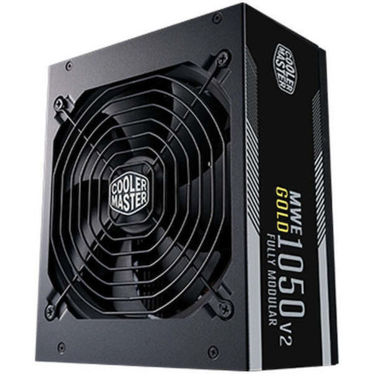MWE 1050 V2 Black (schwarz, 1x 12-Pin High Power GPU, 3x PCIe, Kabelmanagement, 1050 Watt)