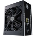 MWE 1050 V2 Black (schwarz, 1x 12-Pin High Power GPU, 3x PCIe, Kabelmanagement, 1050 Watt)