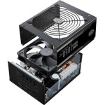 MWE 1050 V2 Black (schwarz, 1x 12-Pin High Power GPU, 3x PCIe, Kabelmanagement, 1050 Watt)