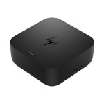 USB-C G6 Dock 100W  (schwarz, 100 Watt, USB-C, DisplayPort, HDMI)