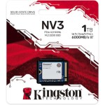 NV3 1 TB (PCIe 4.0 x4, NVMe, M.2 2230)