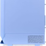 Thermaltake Ceres 350 MX Gaming Midi Tower Κουτί Υπολογιστή με Πλαϊνό Παράθυρο και RGB Φωτισμό Hydrangea Blue