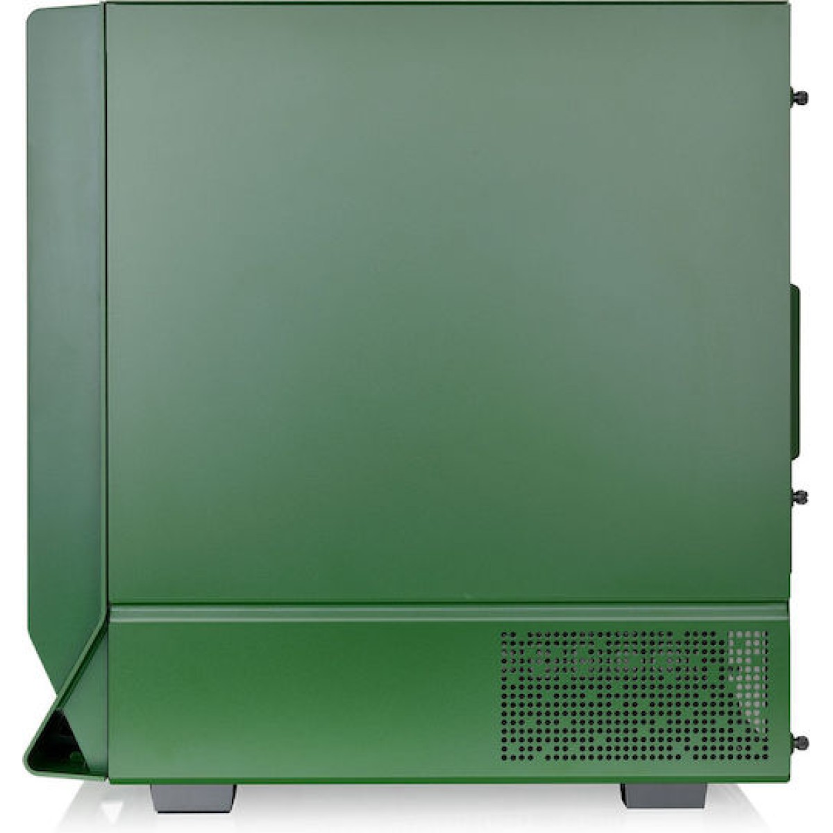 Thermaltake Ceres 350 MX Gaming Midi Tower Κουτί Υπολογιστή με Πλαϊνό Παράθυρο και RGB Φωτισμό Racing Green