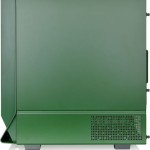 Thermaltake Ceres 350 MX Gaming Midi Tower Κουτί Υπολογιστή με Πλαϊνό Παράθυρο και RGB Φωτισμό Racing Green