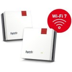 Set 1700 2er-Pack (weiß/grau, Wi-Fi 7 mit bis zu 3,6 GBit/s)