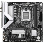 B840M EAGLE WIFI6 (schwarz/grau)