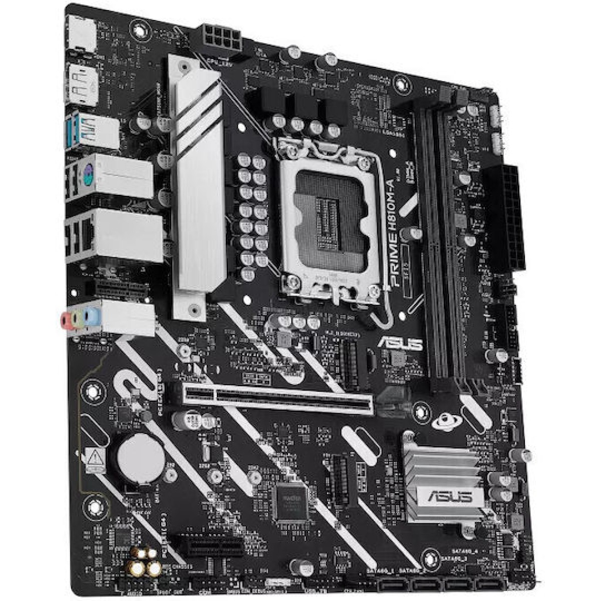 ASUS PRIME H810M-E-CSM
