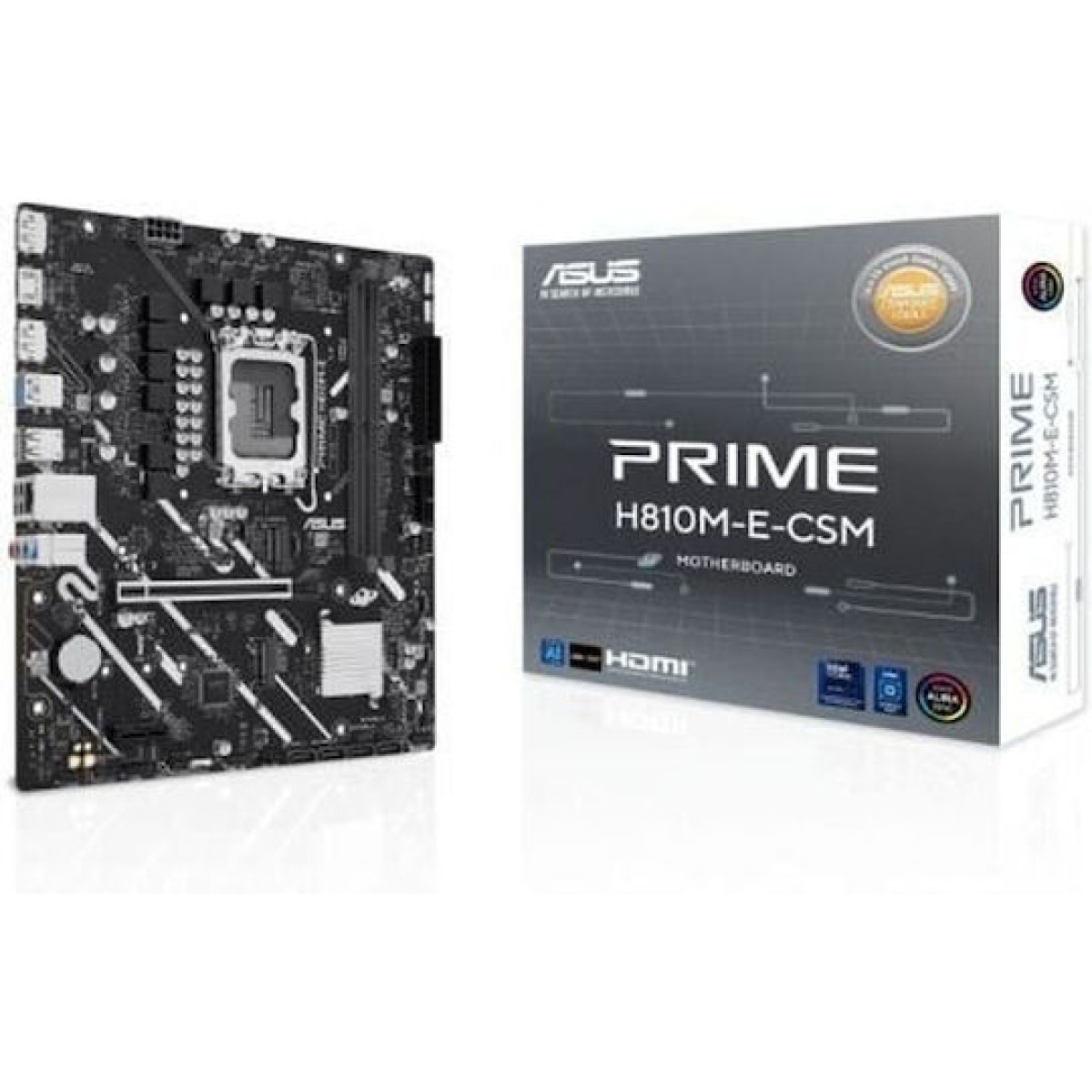 ASUS PRIME H810M-E-CSM