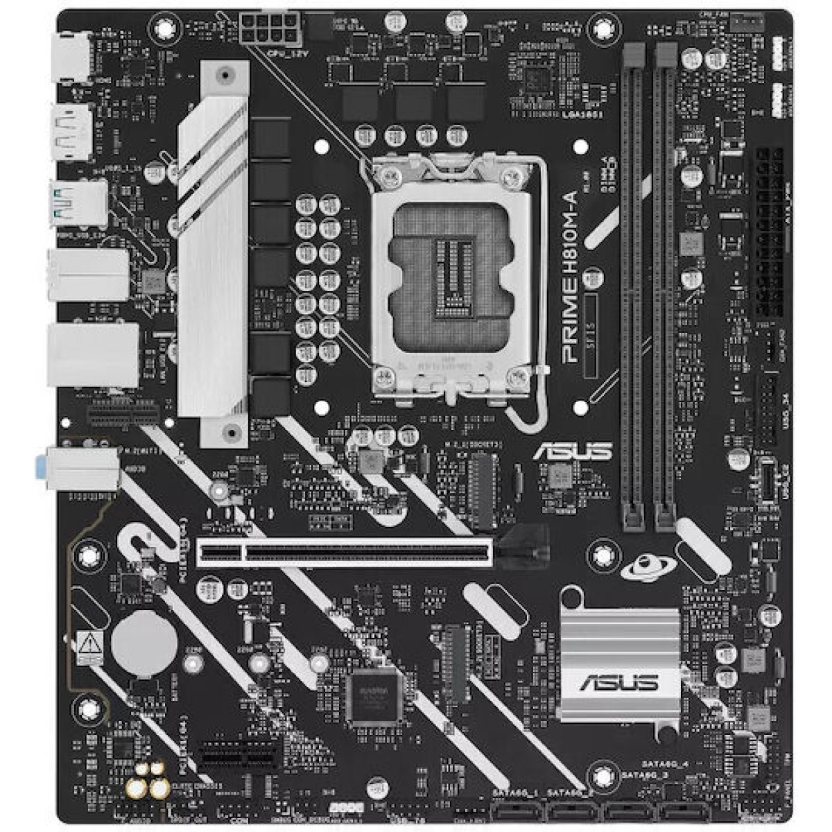 ASUS PRIME H810M-E-CSM