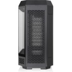 Thermaltake The Tower 600 Gaming Midi Tower Κουτί Υπολογιστή με Πλαϊνό Παράθυρο Μαύρο