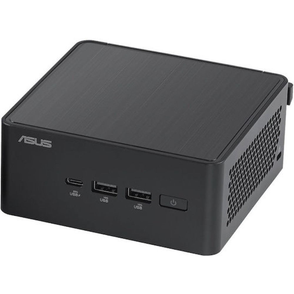 Asus NUC 14 NUC14RVHv5000R3 (UK Cord) Barebone (Core Ultra 5-135H)