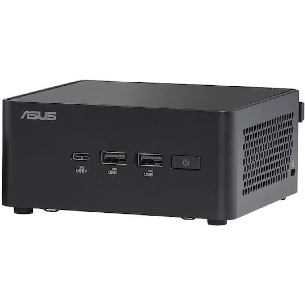 Asus NUC 14 NUC14RVHv5000R3 (UK Cord) Barebone (Core Ultra 5-135H)
