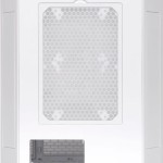 Thermaltake The Tower 600 Gaming Midi Tower Κουτί Υπολογιστή με Πλαϊνό Παράθυρο Snow White