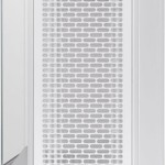 Thermaltake The Tower 600 Gaming Midi Tower Κουτί Υπολογιστή με Πλαϊνό Παράθυρο Snow White