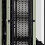 Thermaltake The Tower 600 Midi Tower Κουτί Υπολογιστή με Πλαϊνό Παράθυρο Πράσινο