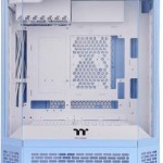 Thermaltake The Tower 600 Midi Tower Κουτί Υπολογιστή με Πλαϊνό Παράθυρο Μπλε