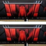 DIMM 16 GB DDR4-3000 (2x 8 GB) Dual-Kit (schwarz, F4-3000C16D-16GISB, Aegis, INTEL XMP)