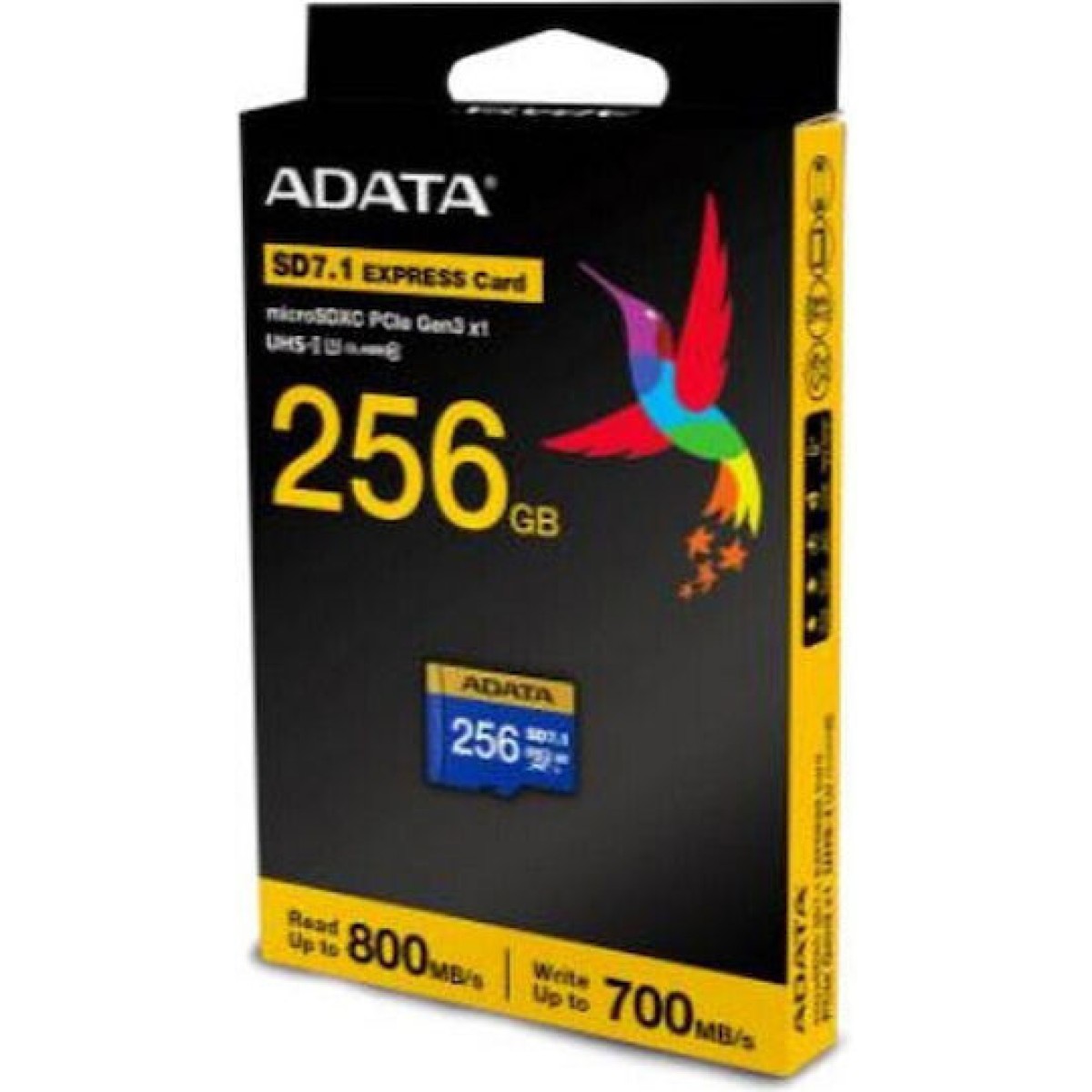 Adata microSDXC 256GB Class 10 U3 UHS-II