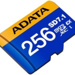 Adata microSDXC 256GB Class 10 U3 UHS-II