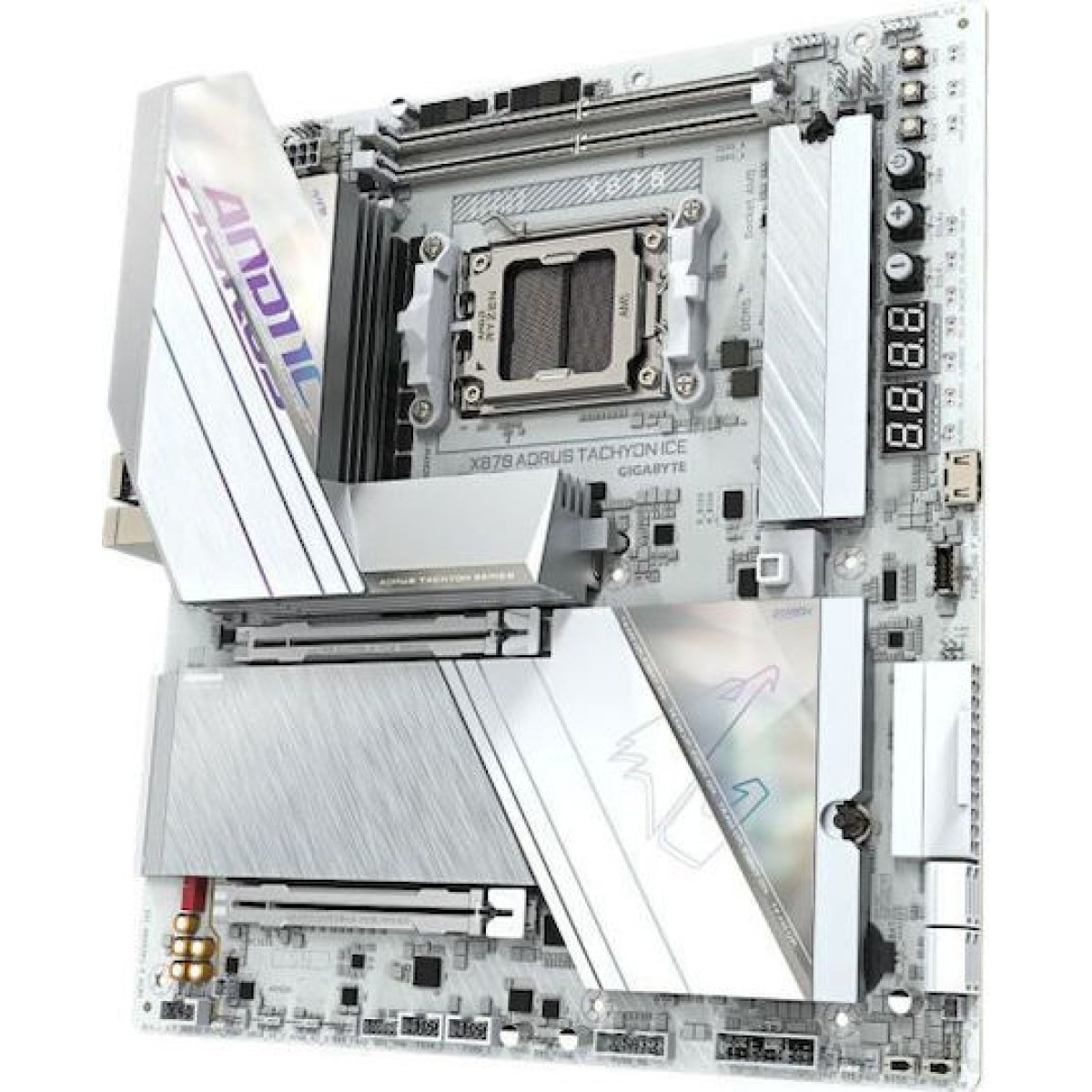 GiBy X870 A TACHYON ICE