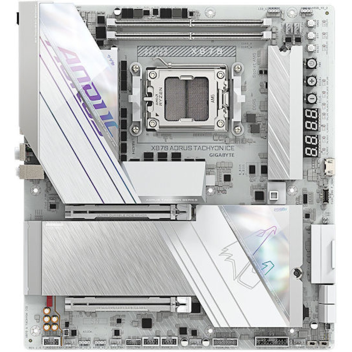 GiBy X870 A TACHYON ICE