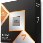 Ryzen™ 7 9850X3D (Boxed-Version)