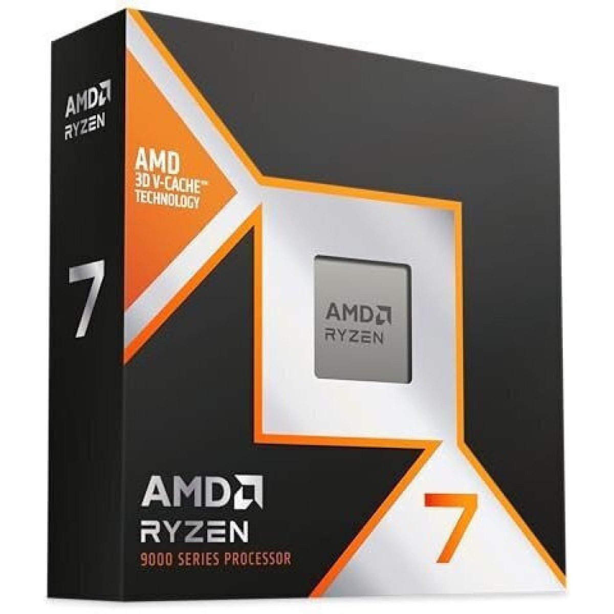 Ryzen™ 7 9850X3D (Boxed-Version)