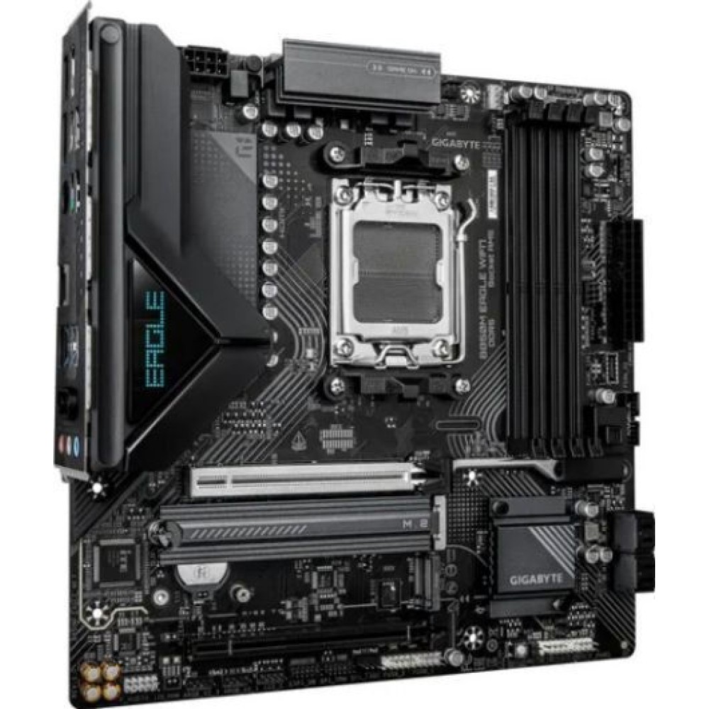 Gigabyte B850M EAGLE WF7 Wi-Fi Motherboard Micro ATX με AMD AM5 Socket