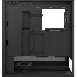 NZXT H5 Flow Midi Tower Κουτί Υπολογιστή με Πλαϊνό Παράθυρο Μαύρο