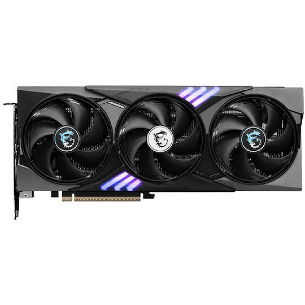 MSI GeForce RTX 5060 Ti 8GB GDDR7 Gaming Trio OC Κάρτα Γραφικών