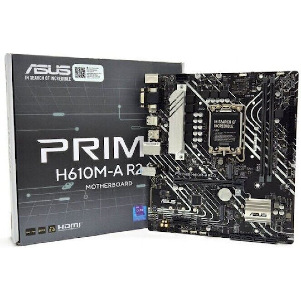 ASUS PRIME H610M-A R2.0