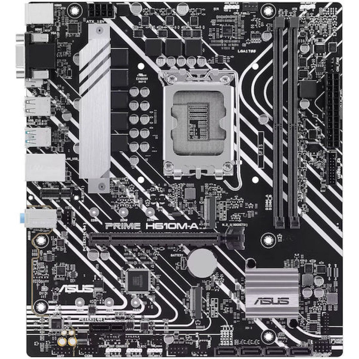 ASUS PRIME H610M-A R2.0