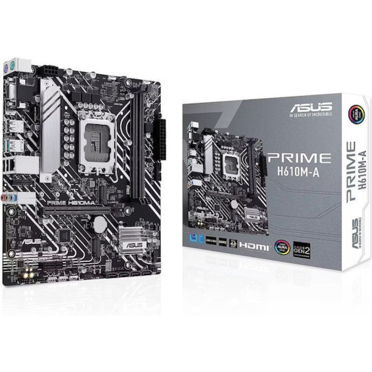 ASUS PRIME H610M-A R2.0
