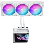ROG RYUO IV 360 ARGB WHT (weiß)