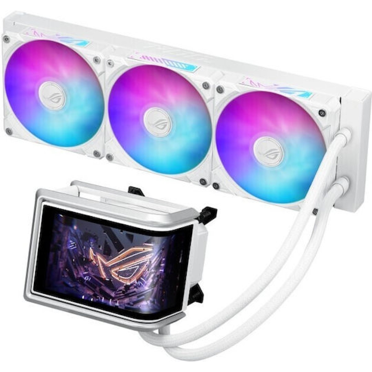 ROG RYUO IV 360 ARGB WHT (weiß)