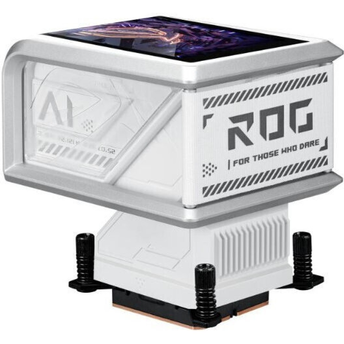 ROG RYUO IV 360 ARGB WHT (weiß)