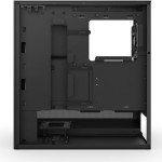 NZXT H5 (2024) Flow Midi Tower Κουτί Υπολογιστή με Πλαϊνό Παράθυρο και RGB Φωτισμό Μαύρο