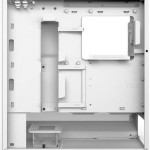 NZXT H5 Flow RGB Midi Tower Κουτί Υπολογιστή Λευκό